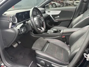 Mercedes  Classe CLA Shooting Brake 200 d 150ch 8G-DCT