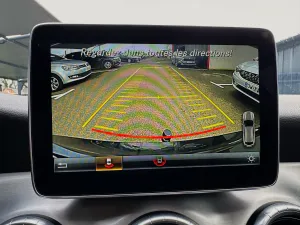 Mercedes Classe CLA  Shooting Brake 220 d Fascination 7G-DCT