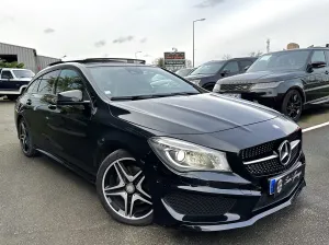 Mercedes Classe CLA  Shooting Brake 220 d Fascination 7G-DCT