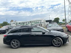 Mercedes  Classe CLA Shooting Brake 200 d 150ch 8G-DCT