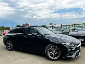 Mercedes  Classe CLA Shooting Brake 200 d 150ch 8G-DCT