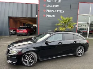 Mercedes Classe CLA  Shooting Brake 220 d Fascination 7G-DCT