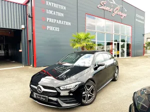 Mercedes  Classe CLA Shooting Brake 200 d 150ch 8G-DCT
