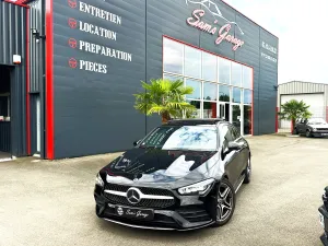 Mercedes  Classe CLA Shooting Brake 200 d 150ch 8G-DCT