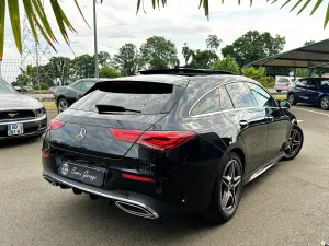 Mercedes  Classe CLA Shooting Brake 200 d 150ch 8G-DCT