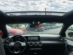 Mercedes  Classe CLA Shooting Brake 200 d 150ch 8G-DCT