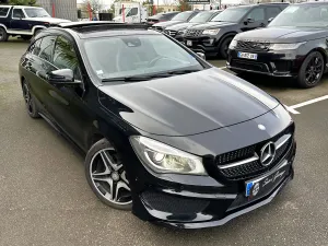 Mercedes Classe CLA  Shooting Brake 220 d Fascination 7G-DCT