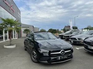 Mercedes  Classe CLA Shooting Brake 200 d 150ch 8G-DCT