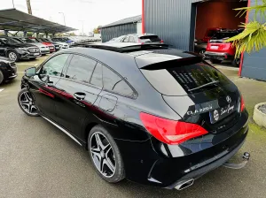 Mercedes Classe CLA  Shooting Brake 220 d Fascination 7G-DCT