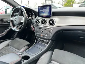 Mercedes Classe CLA  Shooting Brake 220 d Fascination 7G-DCT