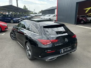 Mercedes  Classe CLA Shooting Brake 200 d 150ch 8G-DCT