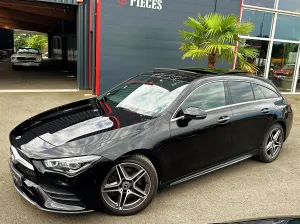 Mercedes  Classe CLA Shooting Brake 200 d 150ch 8G-DCT