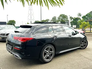 Mercedes  Classe CLA Shooting Brake 200 d 150ch 8G-DCT