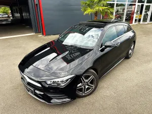Mercedes  Classe CLA Shooting Brake 200 d 150ch 8G-DCT