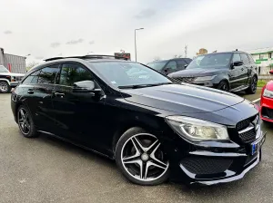 Mercedes Classe CLA  Shooting Brake 220 d Fascination 7G-DCT