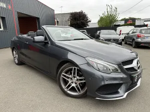 Mercedes Classe E 220 E220 Fascination Cab 2.2 CDI 170