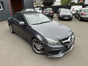 Mercedes Classe E 220 E220 Fascination Cab 2.2 CDI 170