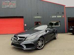 Mercedes Classe E 220 E220 Fascination Cab 2.2 CDI 170
