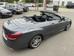 Mercedes Classe E 220 E220 Fascination Cab 2.2 CDI 170