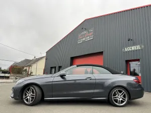 Mercedes Classe E 220 E220 Fascination Cab 2.2 CDI 170