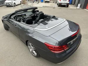 Mercedes Classe E 220 E220 Fascination Cab 2.2 CDI 170