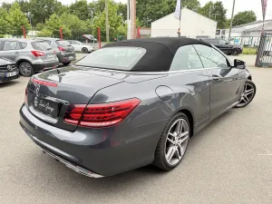 Mercedes Classe E 220 E220 Fascination Cab 2.2 CDI 170