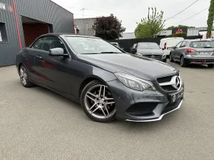Mercedes Classe E 220 E220 Fascination Cab 2.2 CDI 170