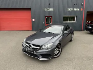Mercedes Classe E 220 E220 Fascination Cab 2.2 CDI 170