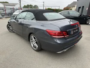 Mercedes Classe E 220 E220 Fascination Cab 2.2 CDI 170