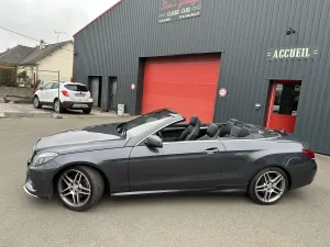 Mercedes Classe E 220 E220 Fascination Cab 2.2 CDI 170