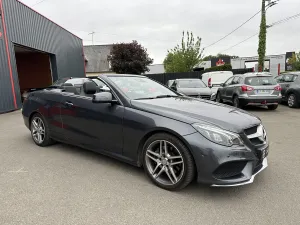 Mercedes Classe E 220 E220 Fascination Cab 2.2 CDI 170