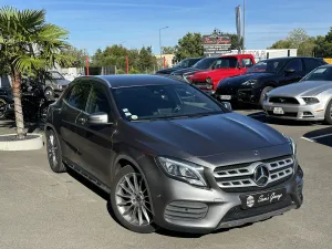 Mercedes  Classe GLA GLA 220 d  7G-DCT