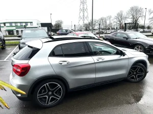 Mercedes Classe GLA 220 GLA220 CDI Fascination 4Matic 7G-DCT