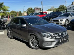 Mercedes  Classe GLA GLA 220 d  7G-DCT