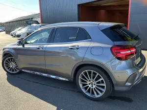 Mercedes  Classe GLA GLA 220 d  7G-DCT
