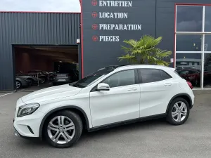 Mercedes Classe GLA 250 GLA250 Sensation 7G-DCT