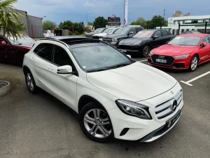 Mercedes Classe GLA 250 GLA250 Sensation 7G-DCT