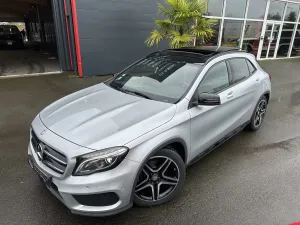 Mercedes Classe GLA 220 GLA220 CDI Fascination 4Matic 7G-DCT