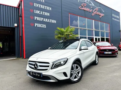 Mercedes Classe GLA 250 GLA250 Sensation 7G-DCT