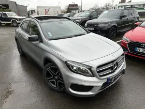 Mercedes Classe GLA 220 GLA220 CDI Fascination 4Matic 7G-DCT