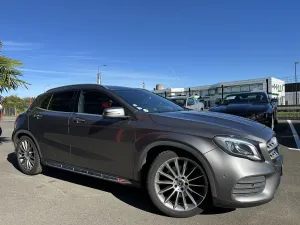 Mercedes  Classe GLA GLA 220 d  7G-DCT
