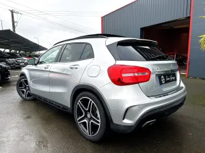 Mercedes Classe GLA 220 GLA220 CDI Fascination 4Matic 7G-DCT