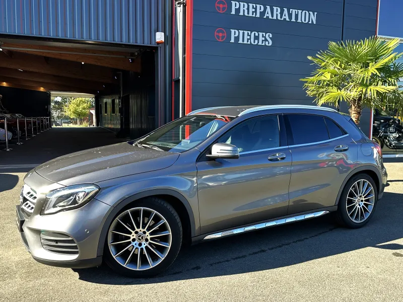 Mercedes  Classe GLA GLA 220 d  7G-DCT