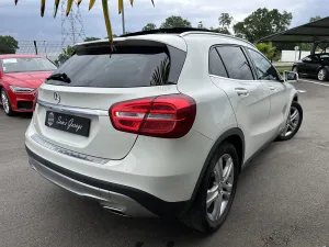 Mercedes Classe GLA 250 GLA250 Sensation 7G-DCT
