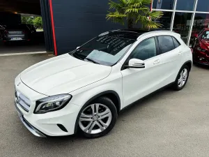 Mercedes Classe GLA 250 GLA250 Sensation 7G-DCT