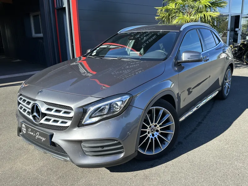 Mercedes  Classe GLA GLA 220 d  7G-DCT