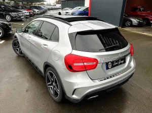 Mercedes Classe GLA 220 GLA220 CDI Fascination 4Matic 7G-DCT