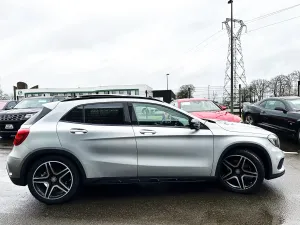 Mercedes Classe GLA 220 GLA220 CDI Fascination 4Matic 7G-DCT