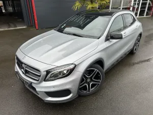 Mercedes Classe GLA 220 GLA220 CDI Fascination 4Matic 7G-DCT