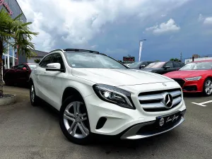 Mercedes Classe GLA 250 GLA250 Sensation 7G-DCT